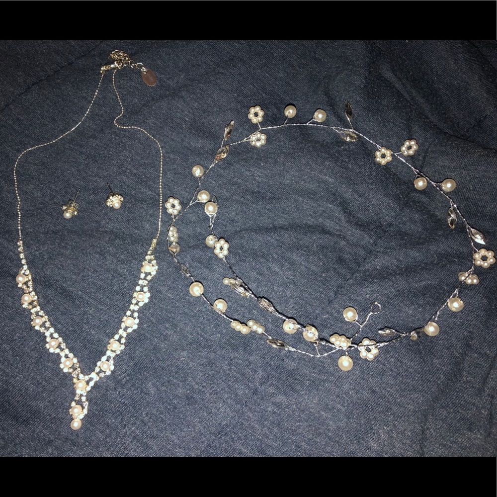 Bridal Jewelry set